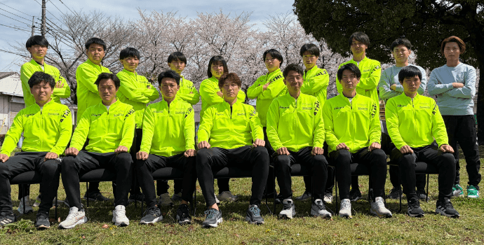 幼体連栃木スタッフ集合写真